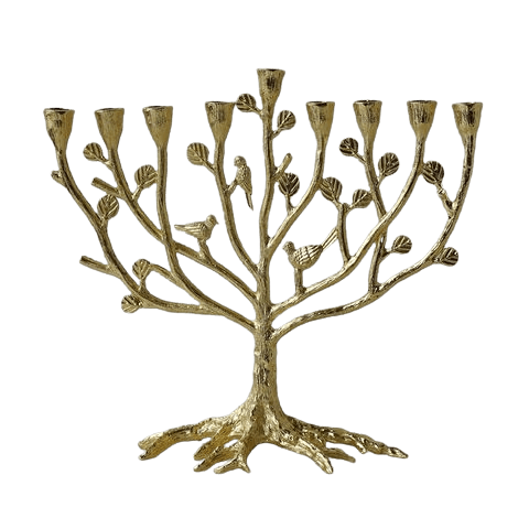 9 BRANCHES CANDLE HOLDER